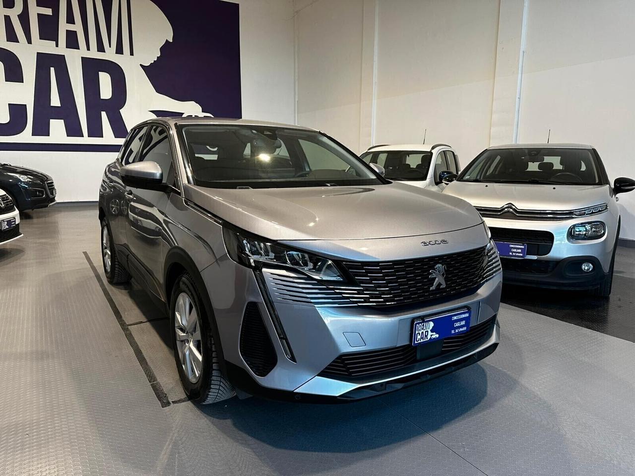 Peugeot 3008 BlueHDi 130 S&S Allure