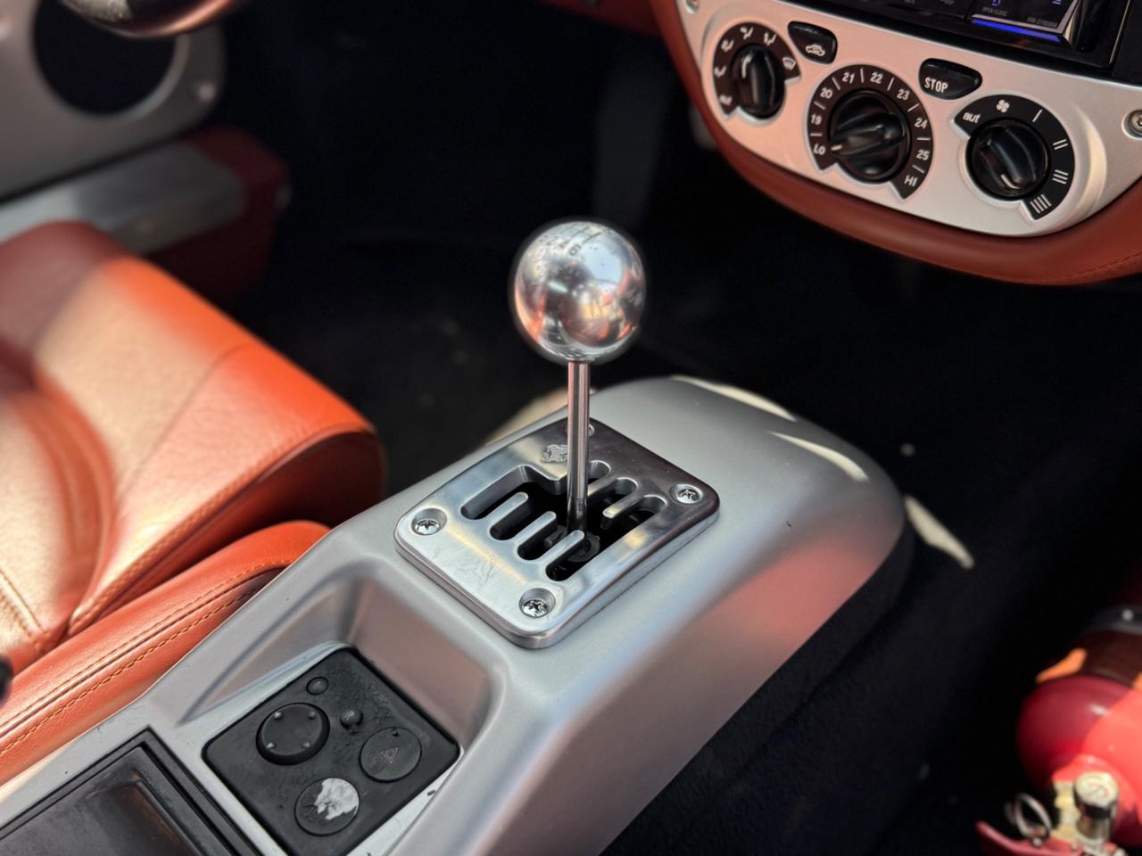 FERRARI 360 MODENA 3.6 V8 400 CV MANUALE ASI