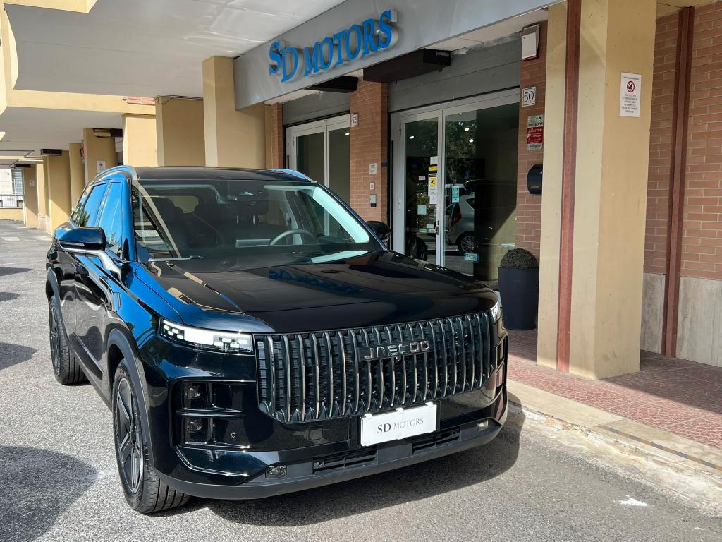 Jaecoo Jaecoo 7 1.6 tgdi Premium 2wd 7dct