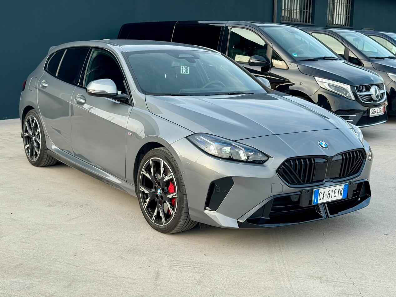 BMW Serie 1 118d MSport Pro auto