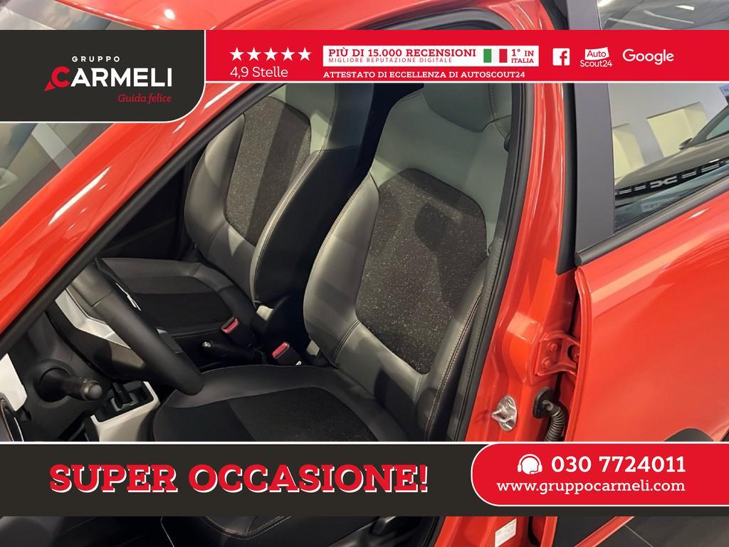 Dacia Spring Electric 65 Extreme