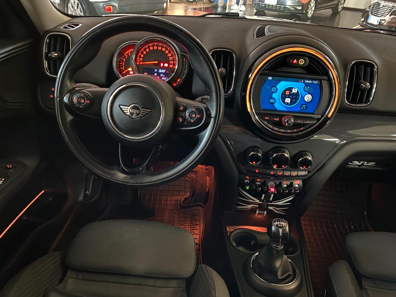 Mini One D Countryman 1.5 116 Cv