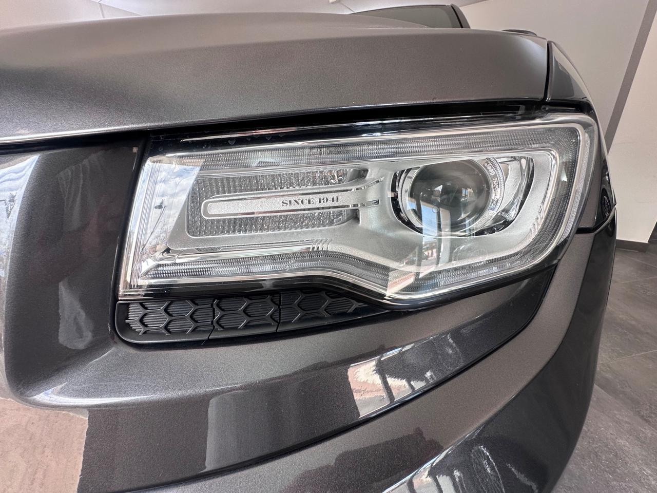 Jeep Grand Cherokee 3.0 V6 CRD 250 CV Multijet II Summit