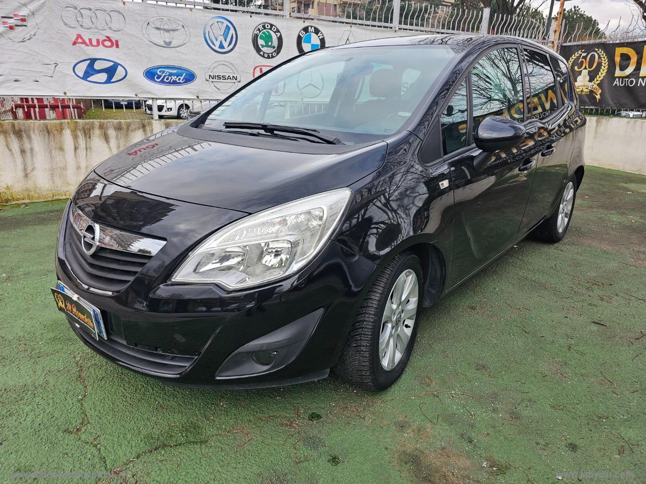 OPEL Meriva 1.4 T 120 CV GPL Tech Elective