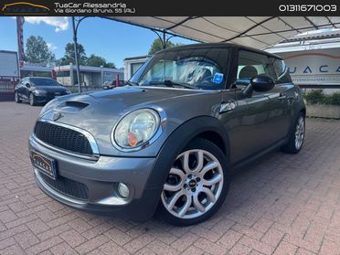 Mini Cooper Chili 1.6 Cooper S #12190