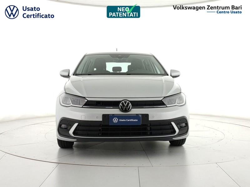 Volkswagen Polo 1.0 tsi life 95cv dsg