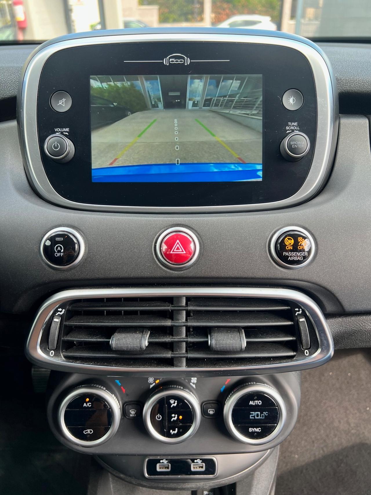 Fiat 500X 1.3 mjet 95cv BUSINESS OK NEOPATEN. PERFETTA!!