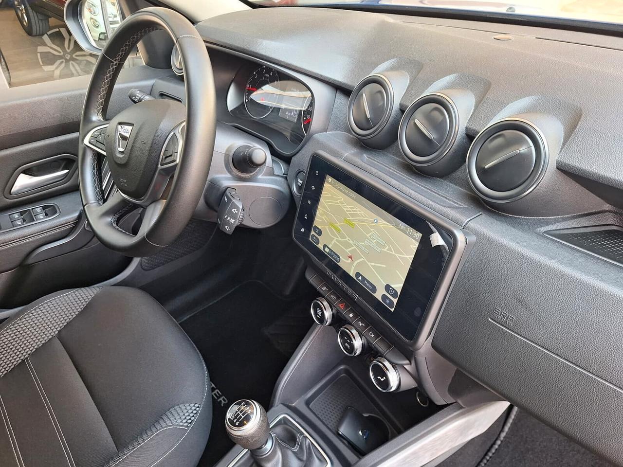 Dacia Duster 1.0 TCe GPL 4x2 Prestige Up