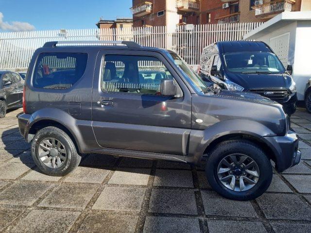 SUZUKI Jimny 1.3 4WD Evolution