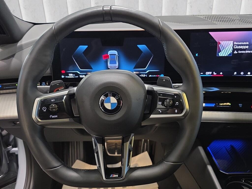 BMW Serie 5 Berlina 520 d 48V M Sport Pro xDrive Steptronic