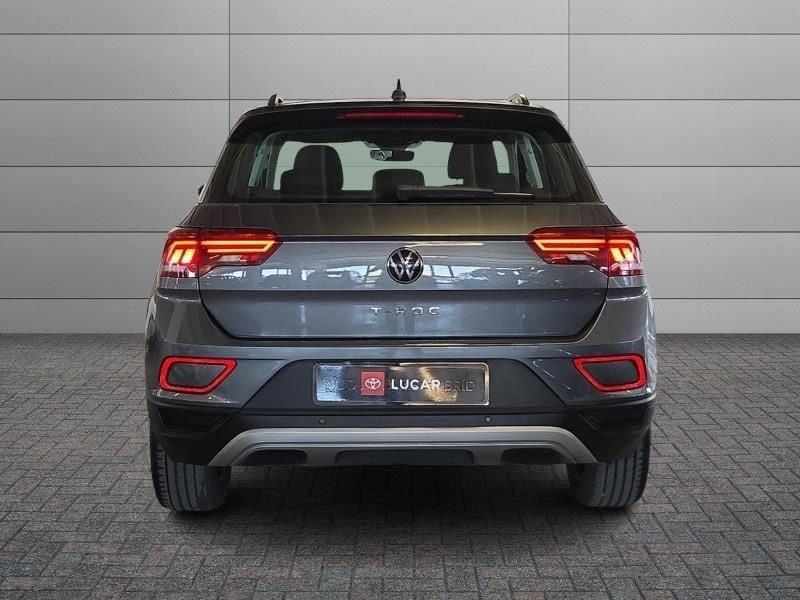 Volkswagen T-Roc 1ª serie 1.0 TSI Life