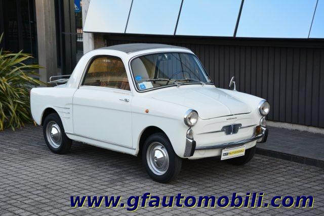 AUTOBIANCHI Bianchina TRASFORMABILE * ASI * 34.000 KM *