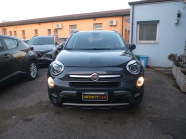 Fiat 500X 2.0 MultiJet 140 CV AT9 4x4 Cross Plus