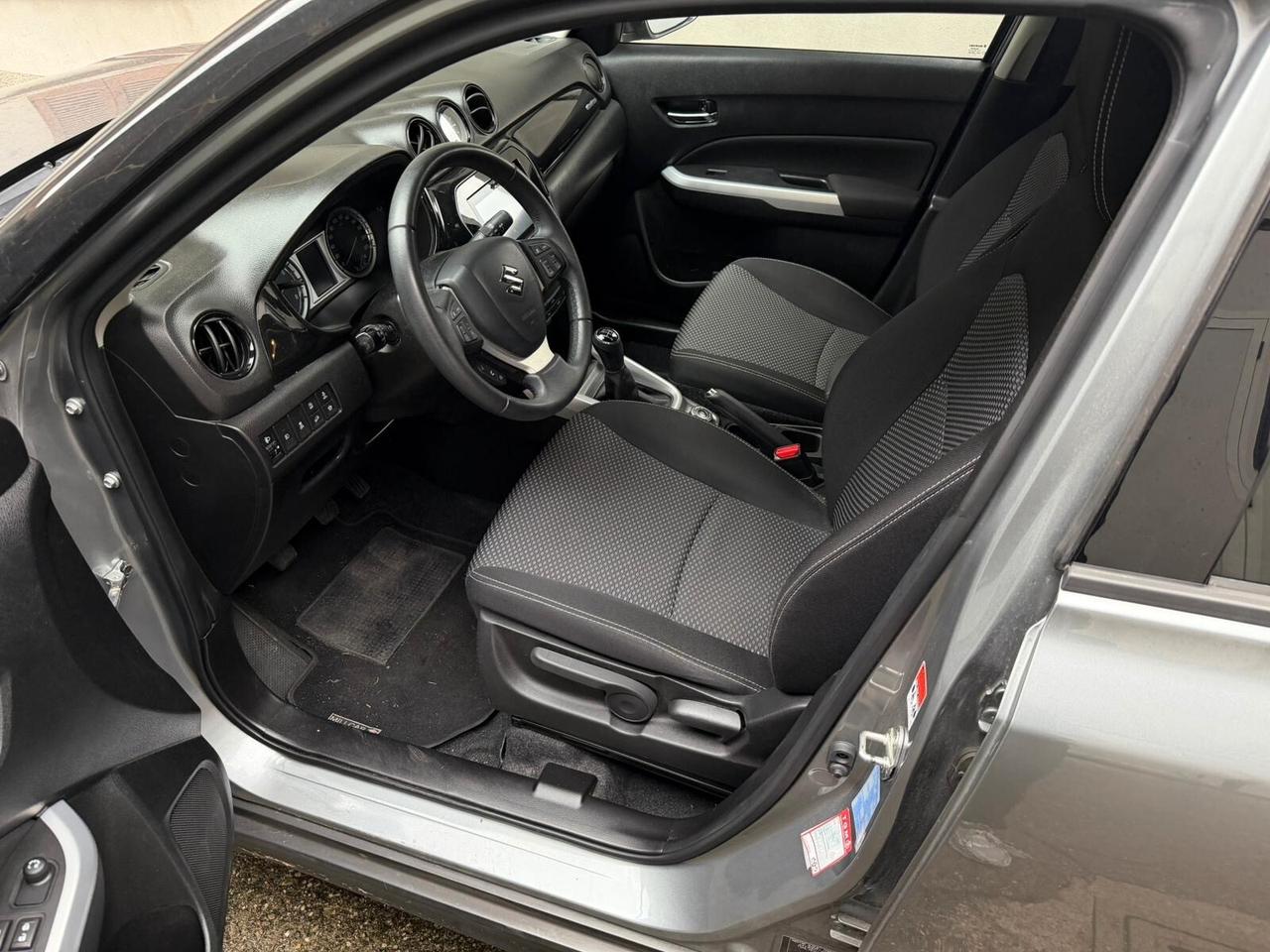 Suzuki Vitara 1.6 VVT V-Cool 4X4 MANUALE