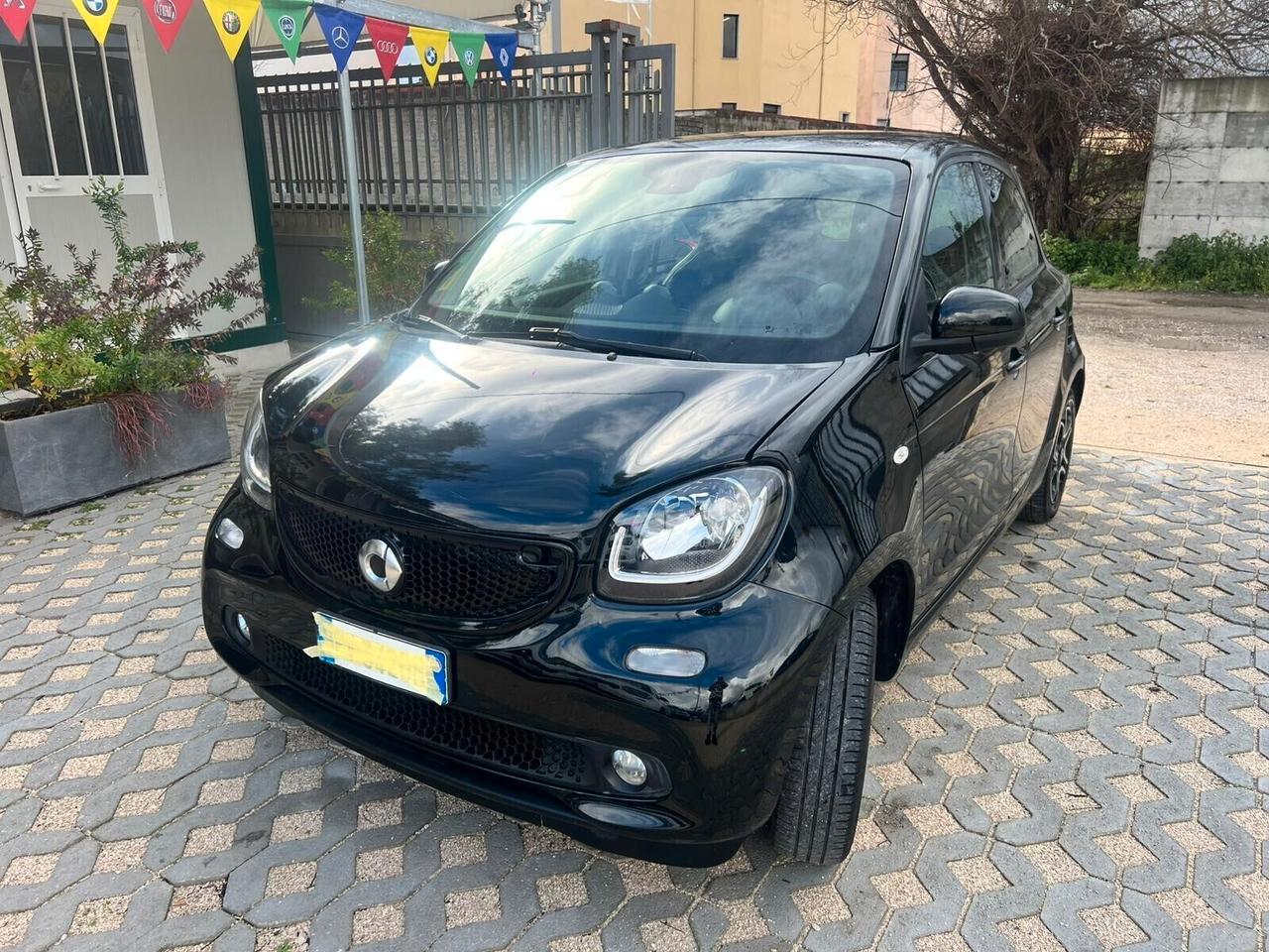 Smart ForFour 70 1.0 Youngster
