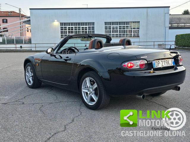 MAZDA MX-5 Roadster Coupé 1.8L Fire