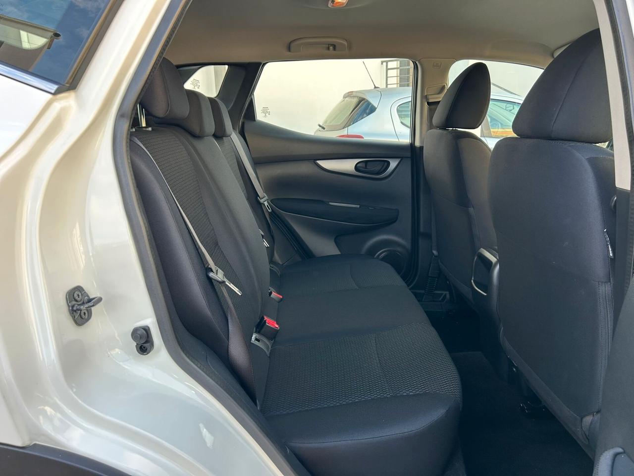 Nissan Qashqai 1.5 DCI 110 Cv - 2016