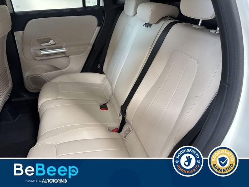 Mercedes-Benz GLA 200 D SPORT PLUS AUTO