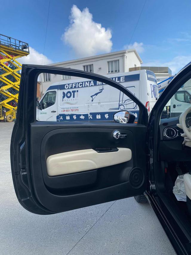 FIAT 500 1.2 EasyPower Dolcevita OK NEOPATENTATO