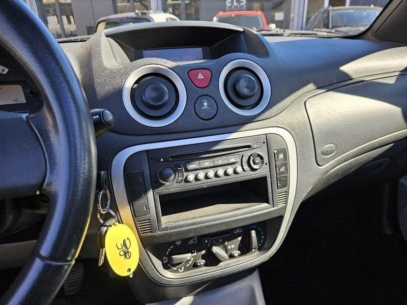 Citroën C3 Pluriel 1.4