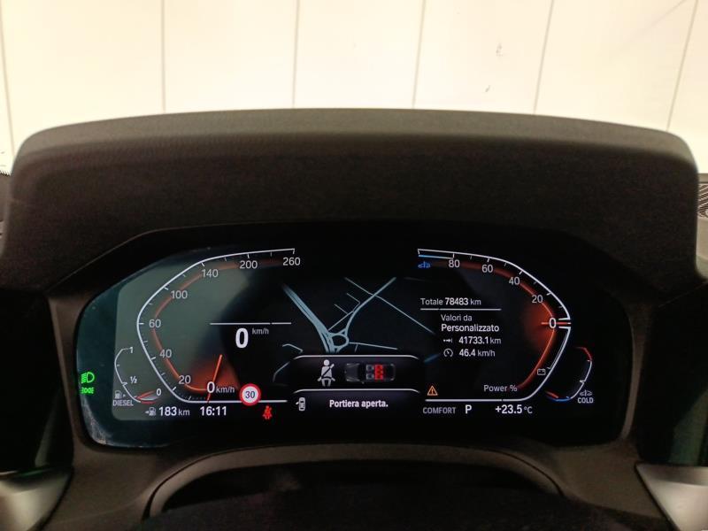 BMW Serie 4 Gran Coupe 420 d Mild Hybrid 48V Msport Steptronic