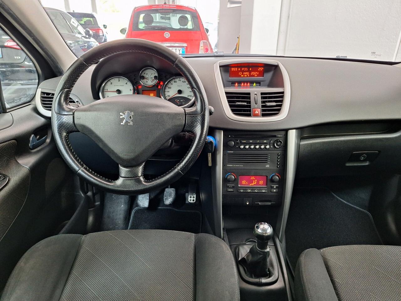 Peugeot 207 1.6 HDi 90CV FAP 5p. XS - Ok Neopatentati