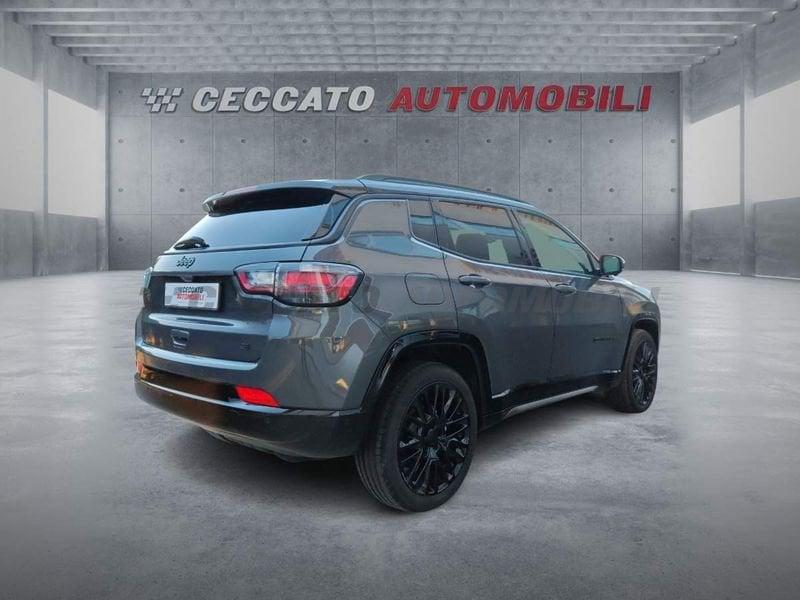 Jeep Compass Compass 1.6 mjt S 2wd 130cv