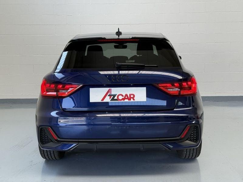 Audi A1 SPB 30 TFSI Black Edition S-line + C.Play + Led