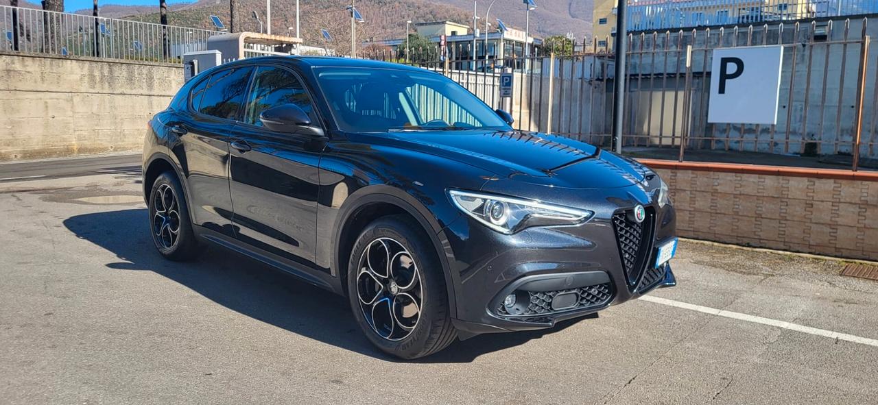 Alfa Romeo Stelvio 2.2 Turbodiesel 210 CV AT8 Q4 Executive