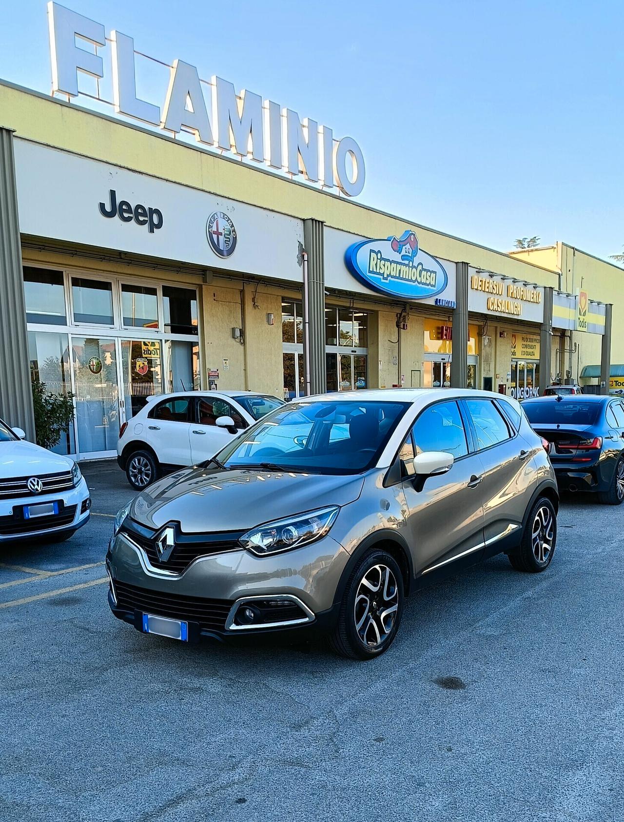 Renault Captur 1.5 dCi 8V 90 CV Start&Stop Wave