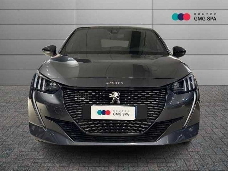 Peugeot 208 II 2019 1.2 puretech GT s&s 100cv eat8