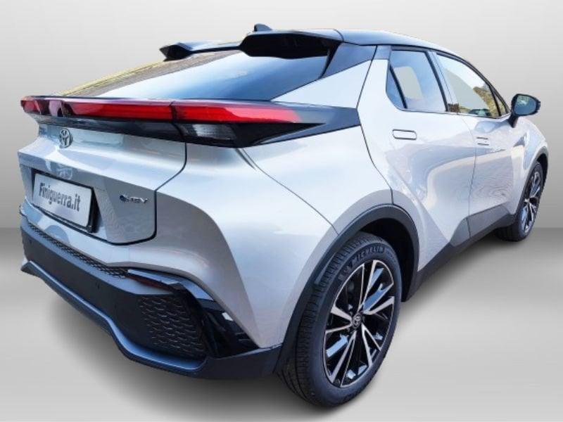 Toyota C-HR 1.8 HV Lounge