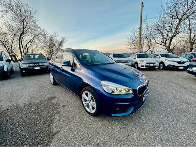 Bmw Serie 2 Active Tourer 218d Luxury