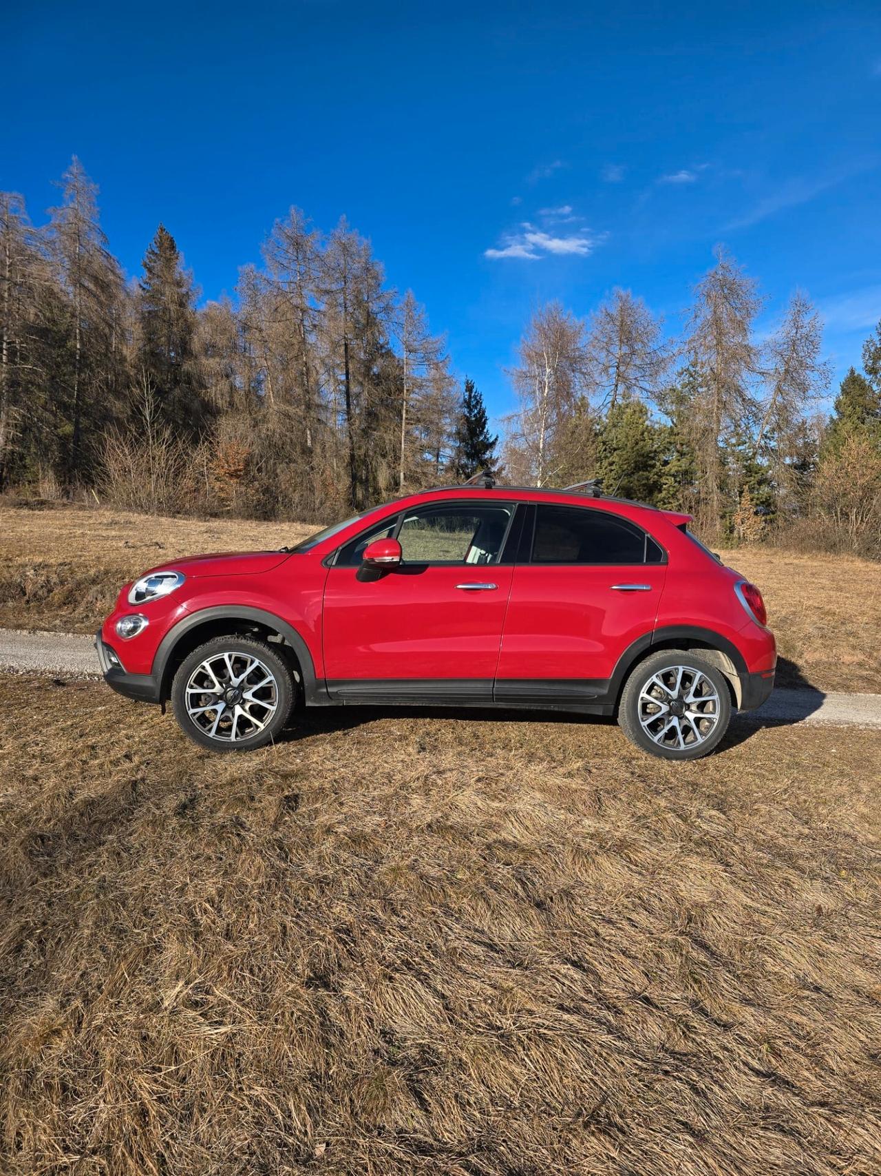 Fiat 500X 2.0 MultiJet 140 CV AT9 4x4 Cross Plus