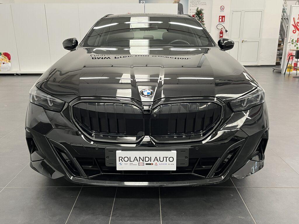BMW Serie 5 Touring 520 d 48V M Sport Pro xDrive Steptronic