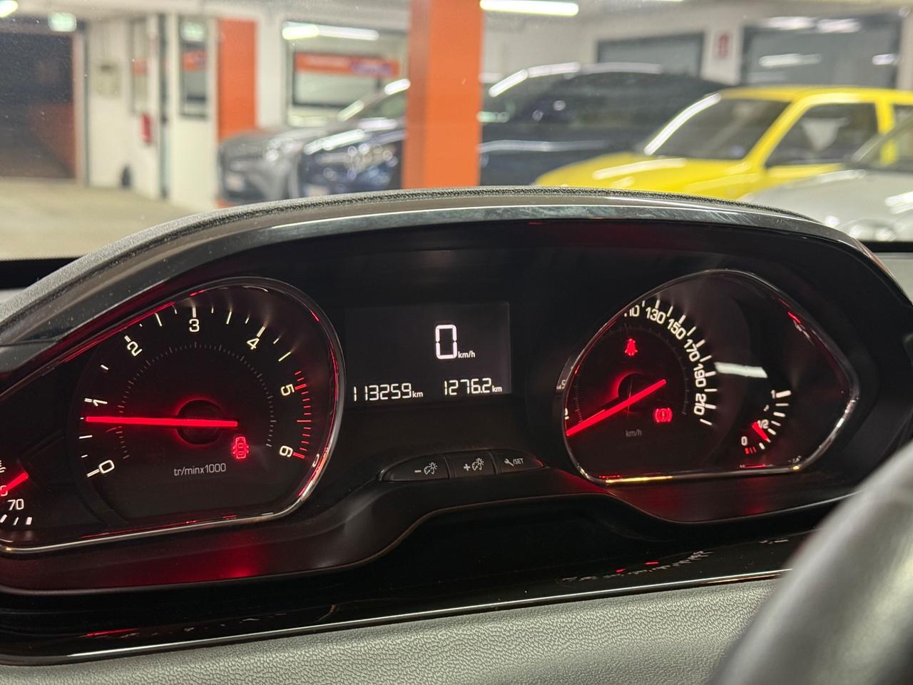 Peugeot 208 1.4 HDi 68 CV 5 porte Active