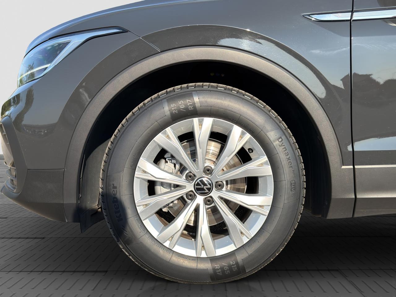 VOLKSWAGEN Tiguan 2ª serie Tiguan 2.0 TDI 150 CV SCR DSG Life