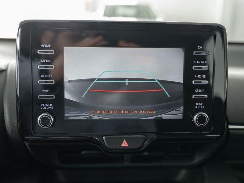 Toyota Yaris Hybrid Trend MY20