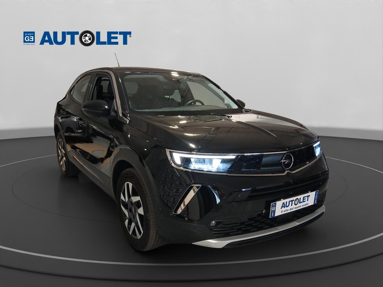Opel Mokka 1.2 Turbo 130 CV Elegance