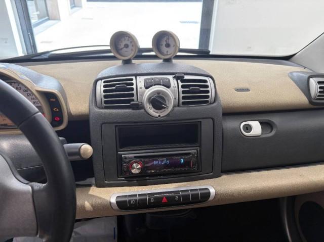 Smart Fortwo 1.0 mhd Passion 71cv