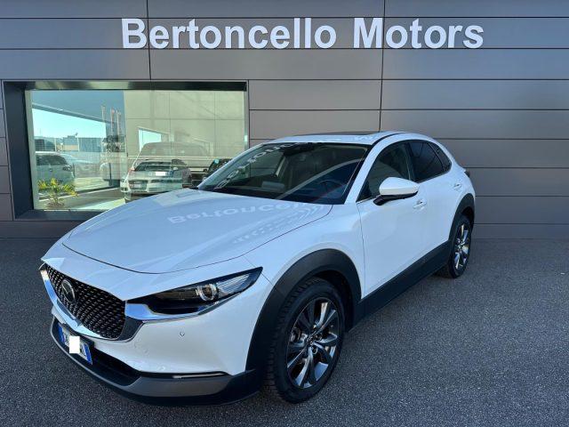 MAZDA CX-30 2.0L e-Skyactiv-X M Hybrid AWD EXCLUSIVE IVA ESP