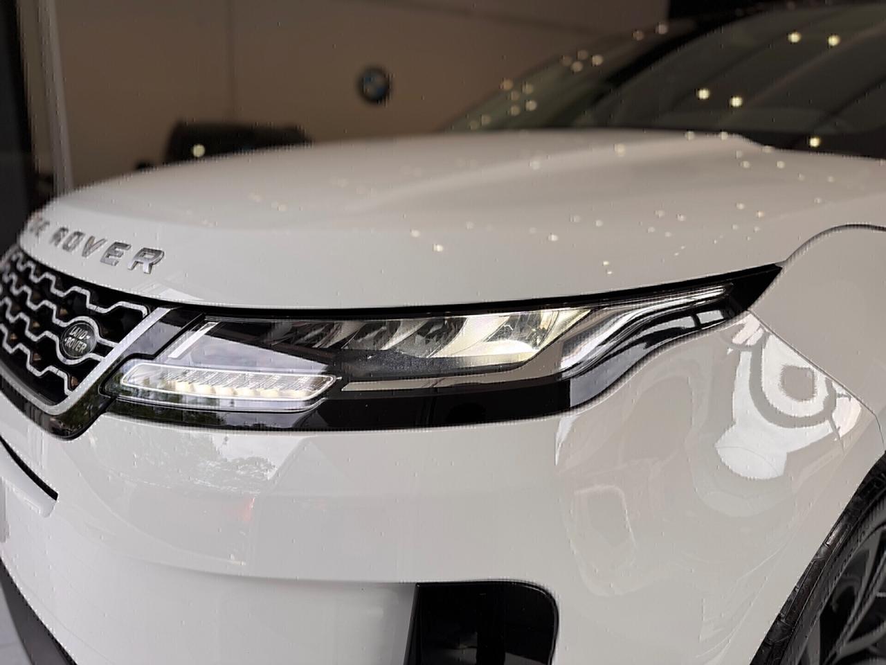 Land Rover Rover Evoque 2.0D 4x4 R-Dynamic