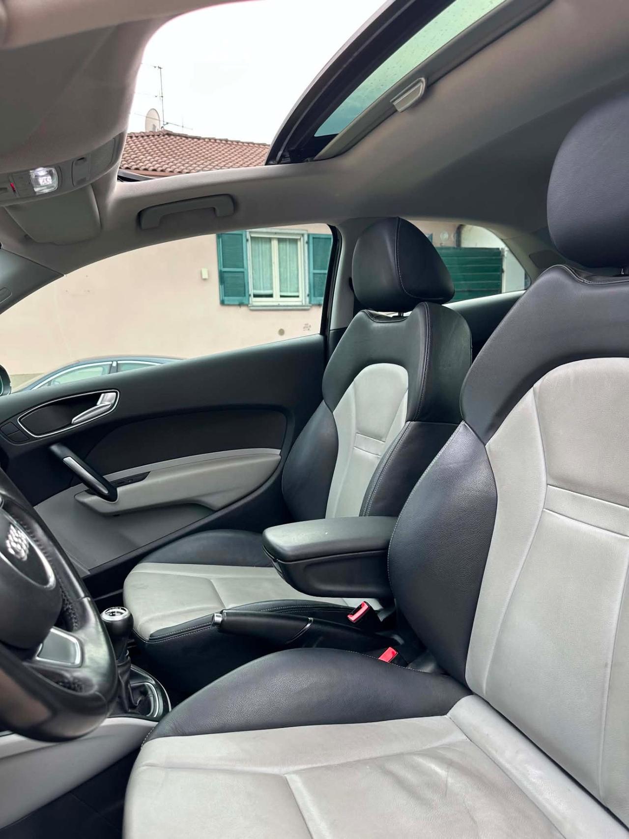 Audi A1 1.4 TFSI NEOPAT TETTO KMCERT GARANZ