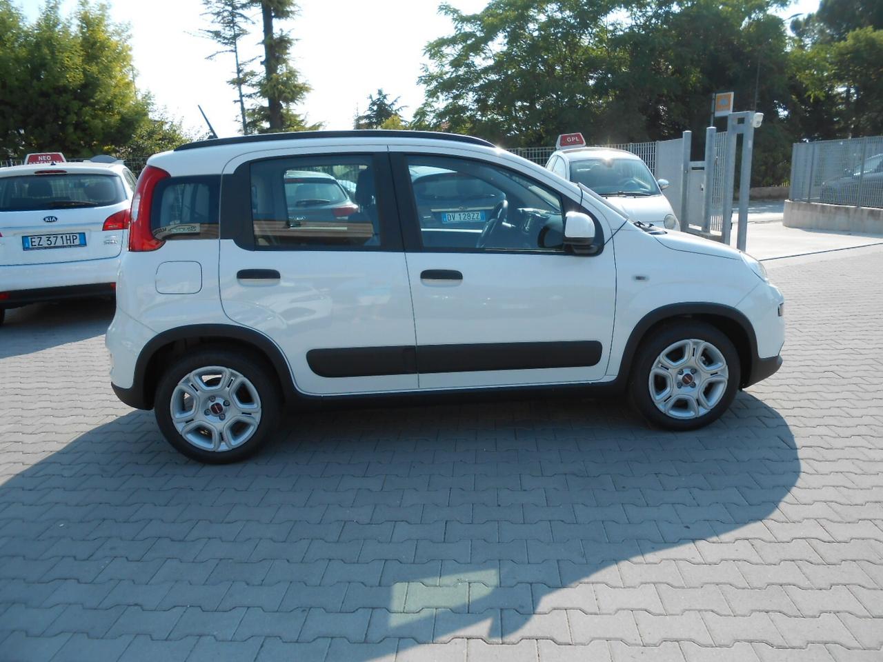 Fiat Panda 1.0 S&S Hybrid City Life (NOLEGGIO)