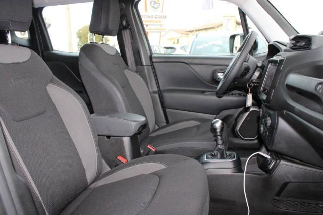 Jeep Renegade 1.6 mjt Limited 130cv Con CARPLAY