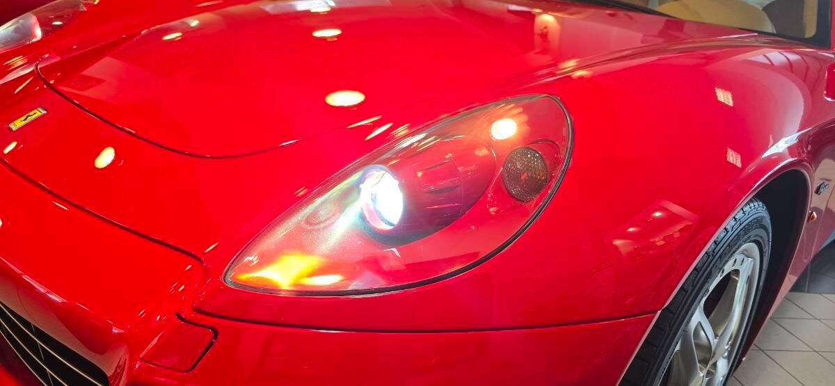 Ferrari 612 Scaglietti 5.8 A F1 HGTE