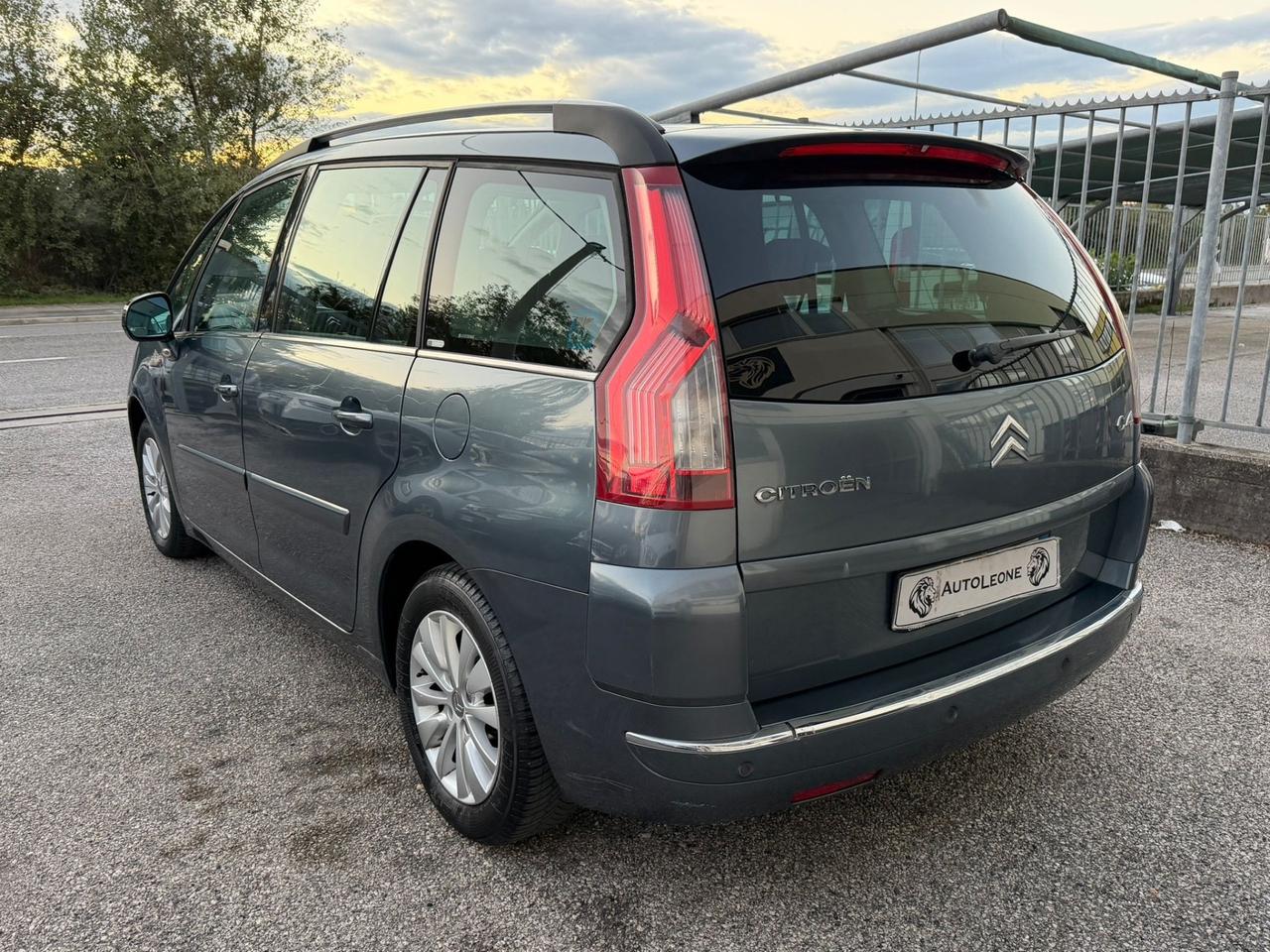 Citroen C4 Grand Picasso 2.0 HDi 138 FAP CMP6 Elegance