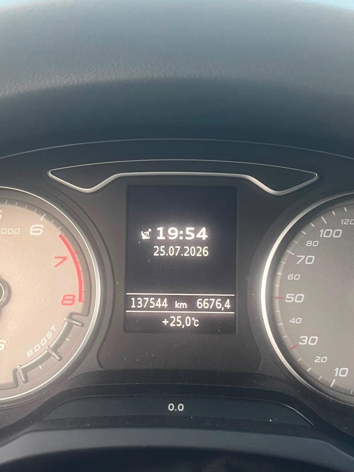 Audi A3 S3 2.0 TFSI quattro S tronic