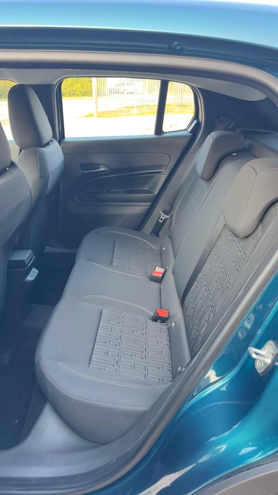 Fiat 600 Hybrid 110 CV DCT MHEV