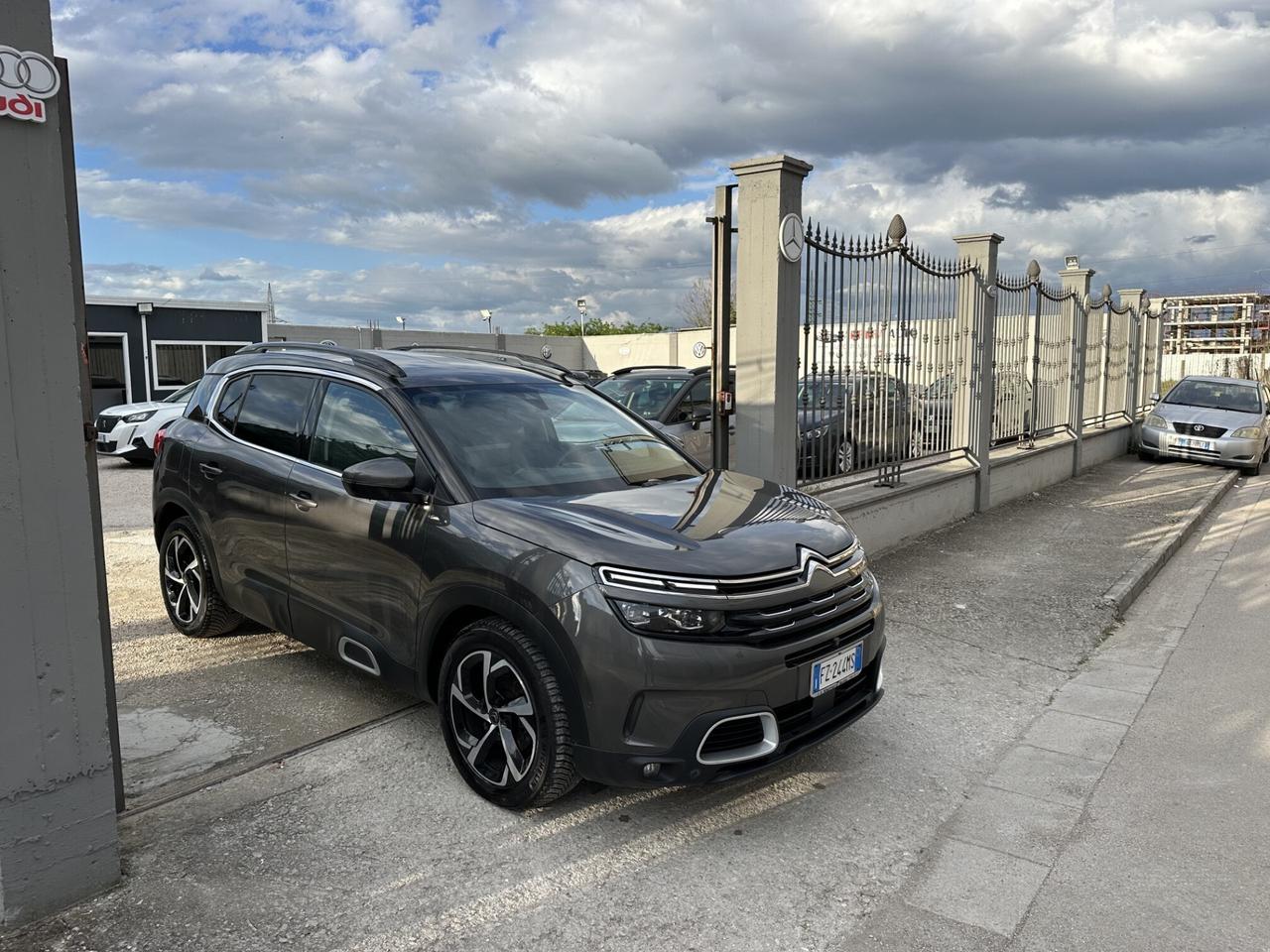 Citroen C5 Aircross Shine 1.5 D 130 Cv 2019 Manual